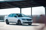 Skoda Octavia Sports Pack 2016 года (AU)